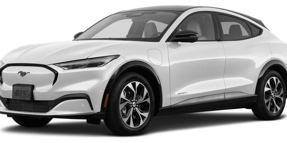 FORD MUSTANG MACH-E 2021 3FMTK3SU9MMA10100 image